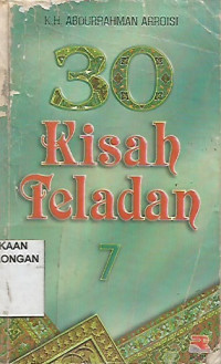 30 Kisah Teladan 7