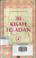 30 Kisah Teladan 4