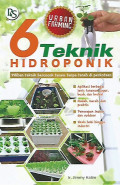 6 Teknik Hidroponik