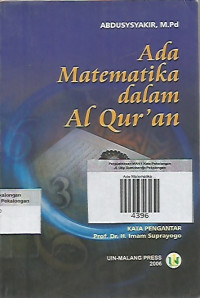 Ada Matematika dalam Al Qur'an