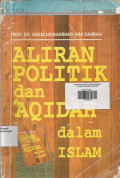 Aliran Politik dan 'Aqidah dalam Islam