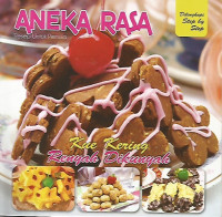 Aneka Rasa Kue Kering Renyah Dikunyah