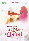 Antara Cinta & Ridha Ummi