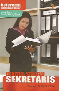 Bekerja Sebagai Sekretaris