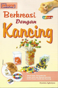 Berkreasi Dengan Kancing