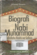 Biografi Nabi Muhammad SAW