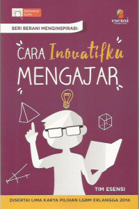 Cara Inovatifku Mengajar