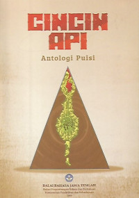 Cincin Api ; Antologi Puisi