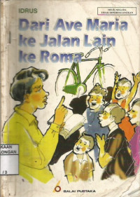 Dari Ave Maria ke Jalan Lain ke Roma