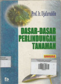 Dasar - Dasar Perlindungan Tanaman ; Umum