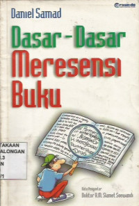 Dasar - Dasar Meresensi Buku