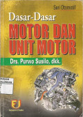 Dasar-Dasar Motor dan Unit Motor