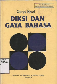 Diksi dan Gaya Bahasa