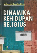 Dinamika Kehidupan Religius