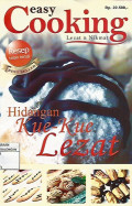 Hidangan kue Kue Lezat