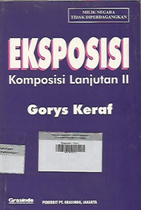 Eksposisi ; Komposisi Lanjutan II