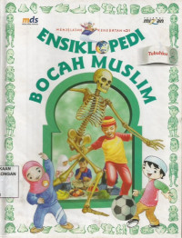 Ensiklopedi Bocah Muslim ; Tubuhku