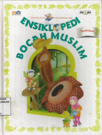 Ensiklopedi Bocah Muslim ; Tumbuhan