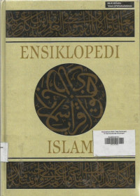 Ensiklopedi Islam 2 ; Fas-Kal