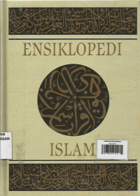 Ensiklopedi Islam 4 ; Nah- Sya