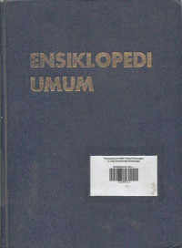 Ensiklopedi Umum