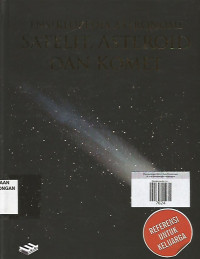 Ensiklopedia Astronomi Satelit, Asteroid Dan Komet