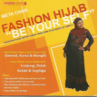 Fashion hijab 