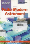 Fisika Modern Astronomi ; Seri Jelajah Fisika SMA