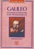 Galileo Pendekar Otonomi Ilmu Pengetahuan