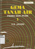 Gema Tanah Air ; Prosa dan Puisi 1