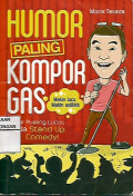 Humor Paling Kompor Gas