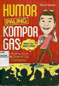 Humor Paling Kompor Gas