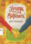 Jingga untuk Matahari