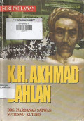 K.H. Akhmad Dahlan