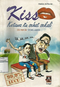 KISS Ketawa Itu Sehat Sekali