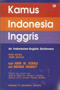 Kamus Inggris Indonesia