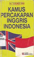 Kamus Percakapan Inggris-Indonesia