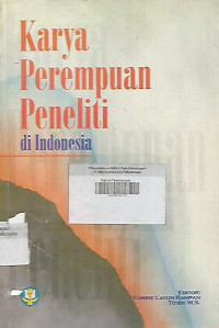 Karya Perempuan Peneliti di Indonesia