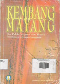 Kembang Mayang : Dua Puluh Delapan Cerita Pendek Perempuan Cerpenis Indonesia