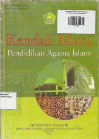 Kendali Mutu Pendidikan Agama Islam