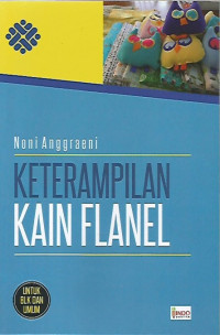 Keterampilan Kain Flanel