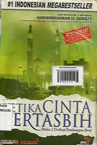 Ketika Cinta Bertasbih (Buku2 Dwilogi Pembangunan Jiwa)