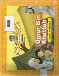 Khalifah Idolaku ; Read a Story ; Umar Bin Khattab ; Sang Pembela