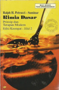 Kimia Dasar Prinsip dan Terapan Modern ; Edisi Keempat ; Jilid 2
