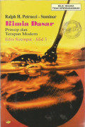 Kimia Dasar ; Prinsip dan Terapan Modern ; Edisi Keempat ; Jilid 3