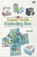 Kreasi Cantik Exploding Box