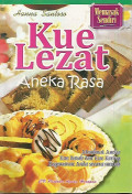 Kue Lezat Aneka Rasa