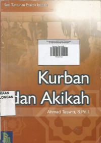 Kurban Dan Akikah