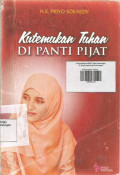 Kutemukan Tuhan Di Panti Pijat