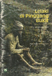 Lelaki di Pinggang Bukit ; Kumpulan Puisi